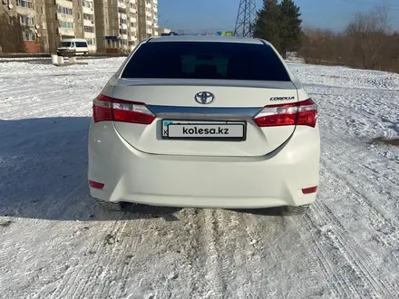 Toyota Corolla 2017 года за 7 800 000 тг. в Павлодар – фото 4