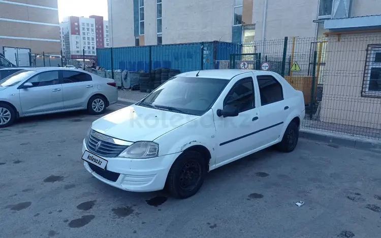 Renault Logan 2011 годаfor1 200 000 тг. в Астана