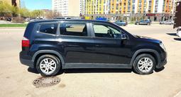 Chevrolet Orlando 2014 года за 6 090 000 тг. в Астана – фото 4