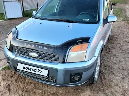 Ford Fusion 2006 года за 2 500 000 тг. в Уральск