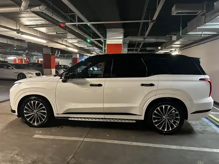 Hyundai Palisade 2022 года за 30 000 000 тг. в Алматы – фото 2