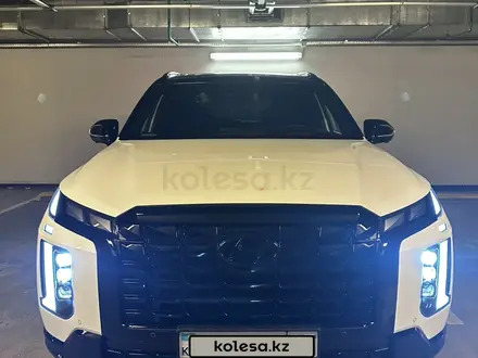 Hyundai Palisade 2022 года за 30 000 000 тг. в Алматы – фото 8