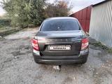 ВАЗ (Lada) Granta 2190 2020 годаүшін3 350 000 тг. в Костанай – фото 2