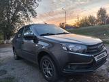 ВАЗ (Lada) Granta 2190 2020 годаүшін3 350 000 тг. в Костанай – фото 3