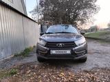 ВАЗ (Lada) Granta 2190 2020 годаүшін3 350 000 тг. в Костанай – фото 4