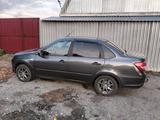 ВАЗ (Lada) Granta 2190 2020 годаүшін3 350 000 тг. в Костанай – фото 5