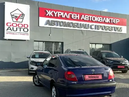 Toyota Avensis 2000 года за 2 670 000 тг. в Усть-Каменогорск – фото 4