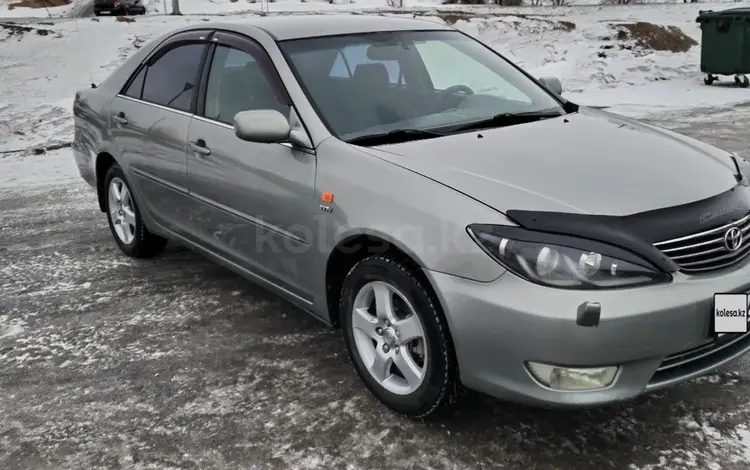 Toyota Camry 2005 годаүшін5 500 000 тг. в Актобе