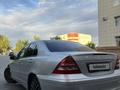 Mercedes-Benz C 230 2004 годаfor3 100 000 тг. в Кызылорда – фото 5