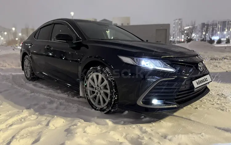 Toyota Camry 2021 годаүшін13 500 000 тг. в Астана