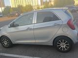 Kia Picanto 2013 года за 4 100 000 тг. в Астана – фото 2