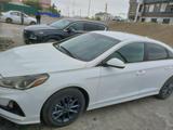 Hyundai Sonata 2017 года за 6 500 000 тг. в Атырау – фото 4