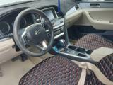 Hyundai Sonata 2017 года за 6 500 000 тг. в Атырау – фото 2