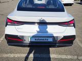 Hyundai Elantra 2024 года за 10 500 000 тг. в Атырау – фото 3