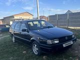 Volkswagen Passat 1991 года за 1 490 000 тг. в Тараз – фото 3