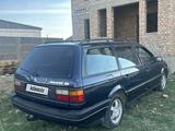 Volkswagen Passat 1991 года за 1 490 000 тг. в Тараз – фото 2