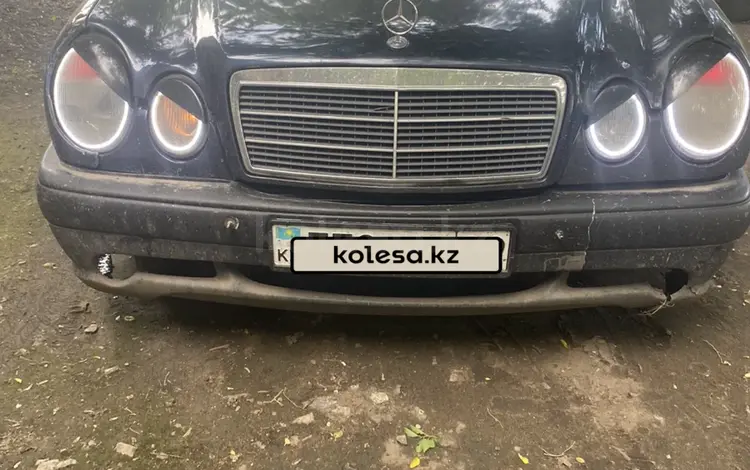 Mercedes-Benz E 200 1995 годаүшін1 700 000 тг. в Караганда