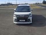 Toyota Alphard 2016 годаүшін15 500 000 тг. в Тараз – фото 2