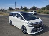 Toyota Alphard 2016 годаүшін15 500 000 тг. в Тараз