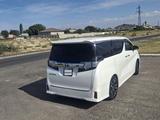 Toyota Alphard 2016 годаүшін15 500 000 тг. в Тараз – фото 4