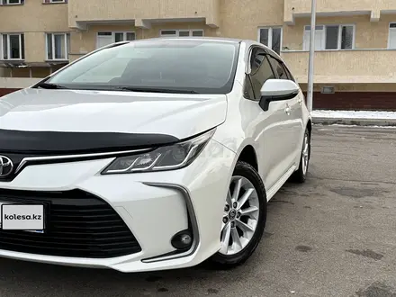 Toyota Corolla 2021 года за 10 800 000 тг. в Алматы – фото 3