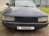 Audi 80 1991 года за 720 000 тг. в Алматы – фото 4