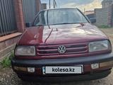 Volkswagen Vento 1993 года за 1 150 000 тг. в Алматы – фото 3