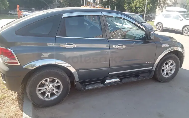 SsangYong Actyon 2006 года за 4 500 000 тг. в Павлодар