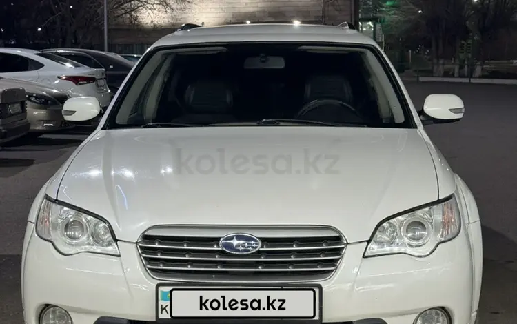 Subaru Outback 2007 года за 7 100 000 тг. в Жезказган