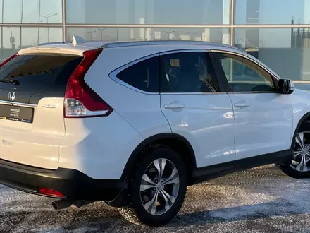 Honda CR-V 2014 года за 11 590 000 тг. в Астана – фото 7