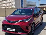 Toyota Sienna 2021 года за 23 000 000 тг. в Алматы – фото 4