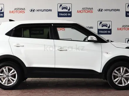 Hyundai Creta 2020 года за 7 200 000 тг. в Алматы – фото 8