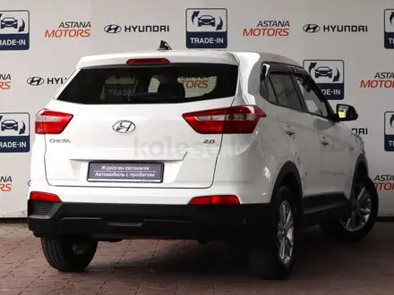 Hyundai Creta 2020 года за 7 200 000 тг. в Алматы – фото 7