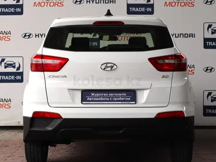 Hyundai Creta 2020 года за 7 200 000 тг. в Алматы – фото 6