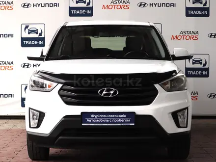 Hyundai Creta 2020 года за 7 200 000 тг. в Алматы – фото 2