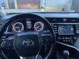 Toyota Camry 2018 годаfor11 000 000 тг. в Астана – фото 5