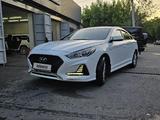 Hyundai Sonata 2022 годаүшін10 200 000 тг. в Шымкент – фото 2
