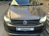 Volkswagen Polo 2015 годаүшін4 500 000 тг. в Алматы
