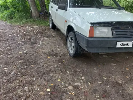 ВАЗ (Lada) 2109 1998 года за 900 000 тг. в Риддер – фото 2