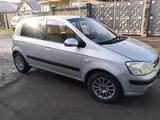 Hyundai Getz 2004 года за 1 800 000 тг. в Алматы – фото 4