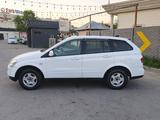 SsangYong Kyron 2013 года за 3 400 000 тг. в Тараз – фото 2