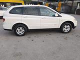 SsangYong Kyron 2013 года за 3 400 000 тг. в Тараз – фото 3