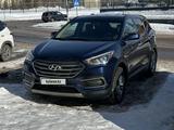 Hyundai Santa Fe 2017 года за 8 888 888 тг. в Астана – фото 4