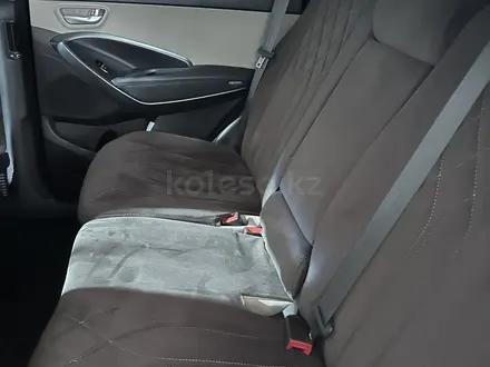 Hyundai Santa Fe 2017 года за 8 500 000 тг. в Астана – фото 13