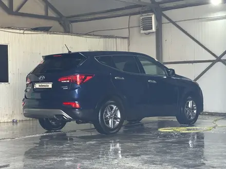Hyundai Santa Fe 2017 года за 8 500 000 тг. в Астана – фото 6