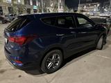 Hyundai Santa Fe 2017 года за 8 888 888 тг. в Астана – фото 3