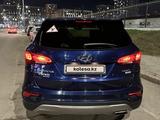Hyundai Santa Fe 2017 года за 8 888 888 тг. в Астана – фото 2
