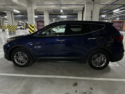 Hyundai Santa Fe 2017 года за 8 500 000 тг. в Астана – фото 26