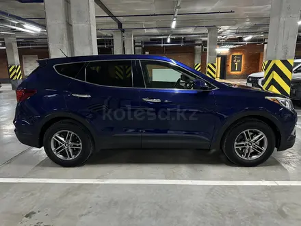 Hyundai Santa Fe 2017 года за 8 500 000 тг. в Астана – фото 30