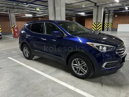 Hyundai Santa Fe 2017 года за 8 500 000 тг. в Астана – фото 31